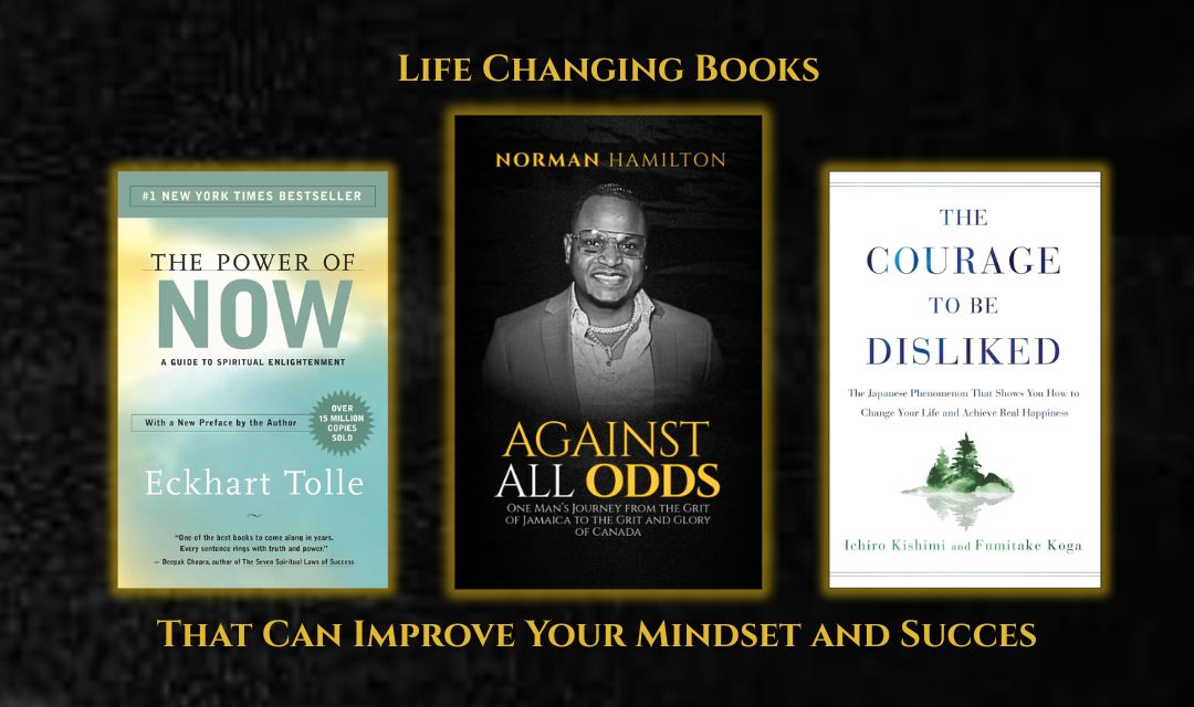 Life Changing Books